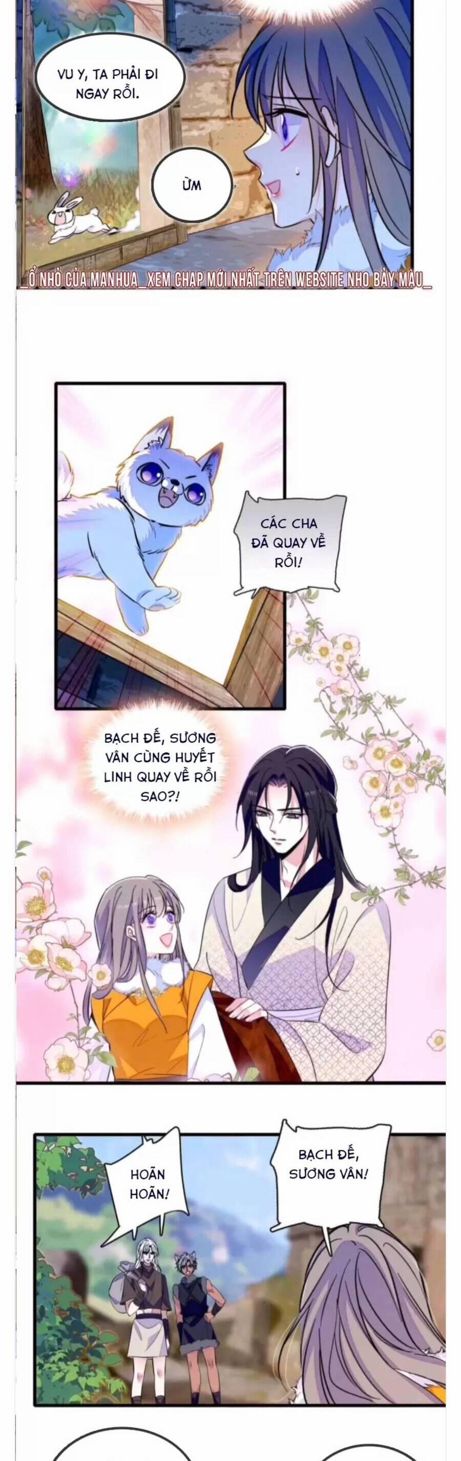 Phu Nhân , Thân Phận Thật Của Người Sắp Lộ Rồi 370 trang 14