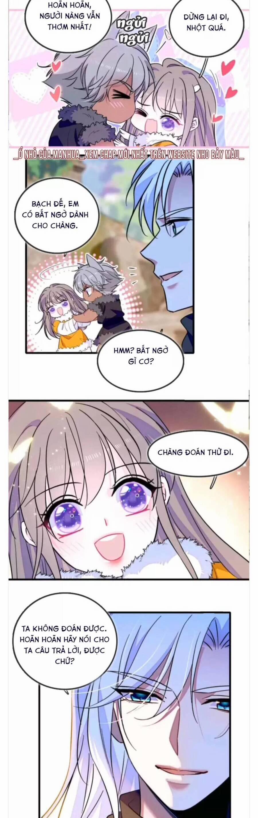 Phu Nhân , Thân Phận Thật Của Người Sắp Lộ Rồi 370 trang 15