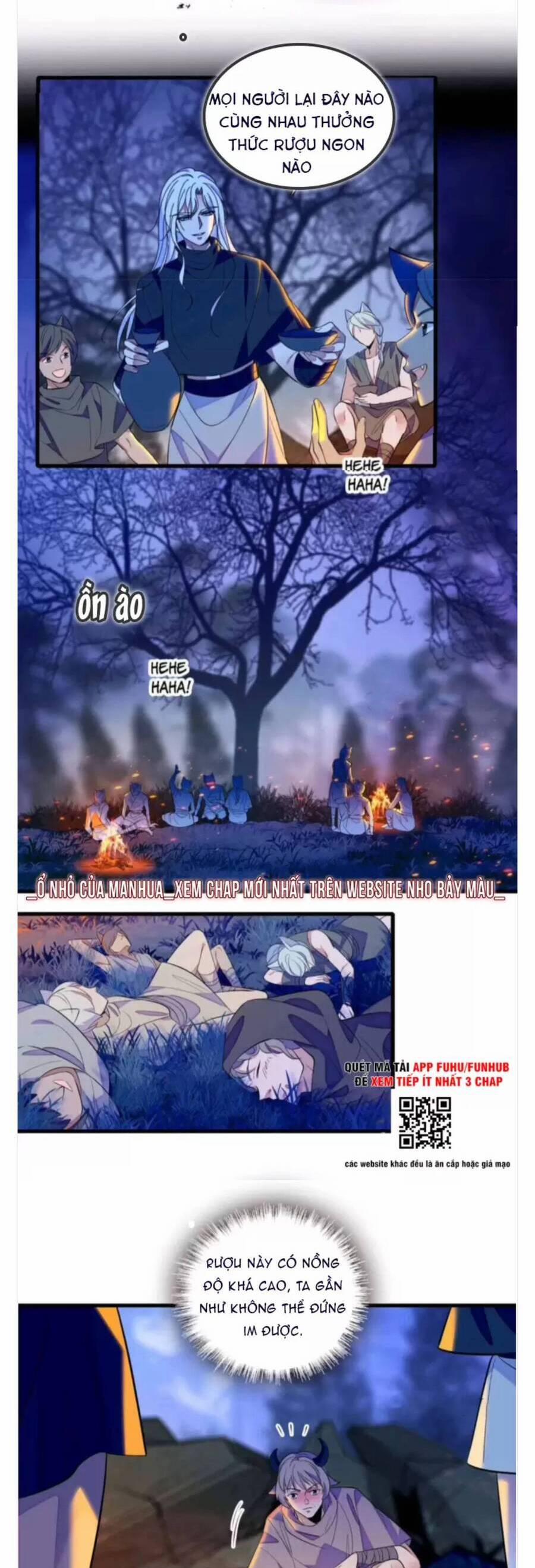 Phu Nhân , Thân Phận Thật Của Người Sắp Lộ Rồi 370 trang 3