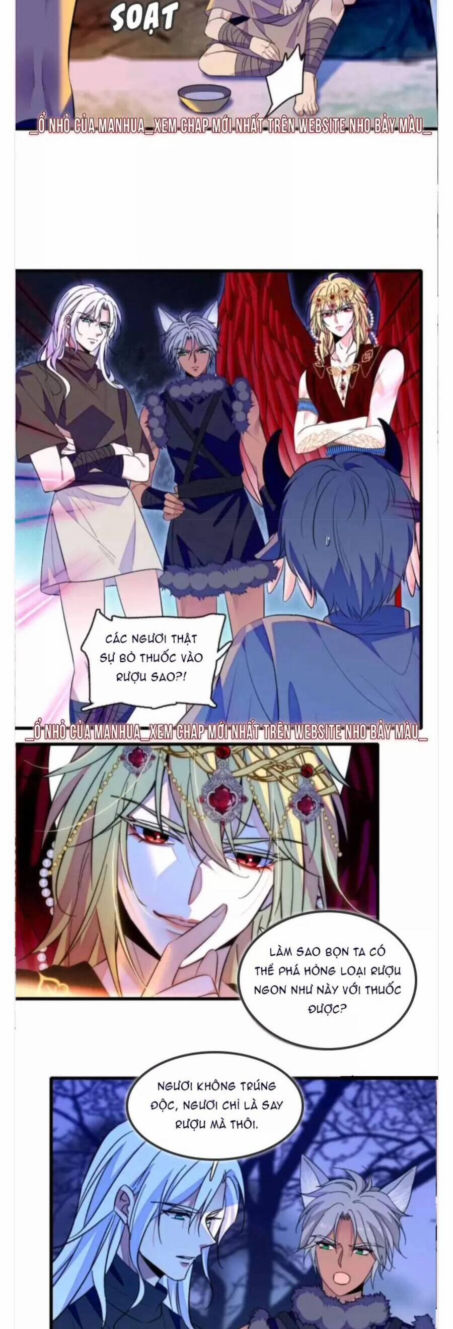 Phu Nhân , Thân Phận Thật Của Người Sắp Lộ Rồi 370 trang 4