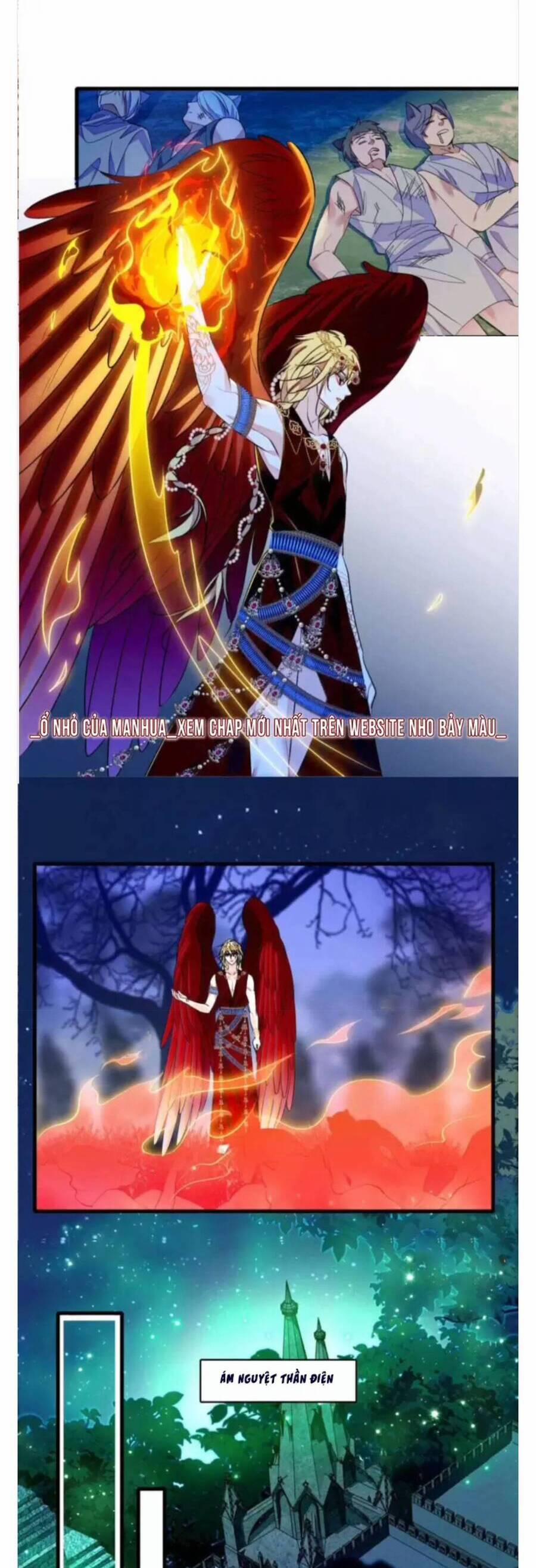 Phu Nhân , Thân Phận Thật Của Người Sắp Lộ Rồi 370 trang 7