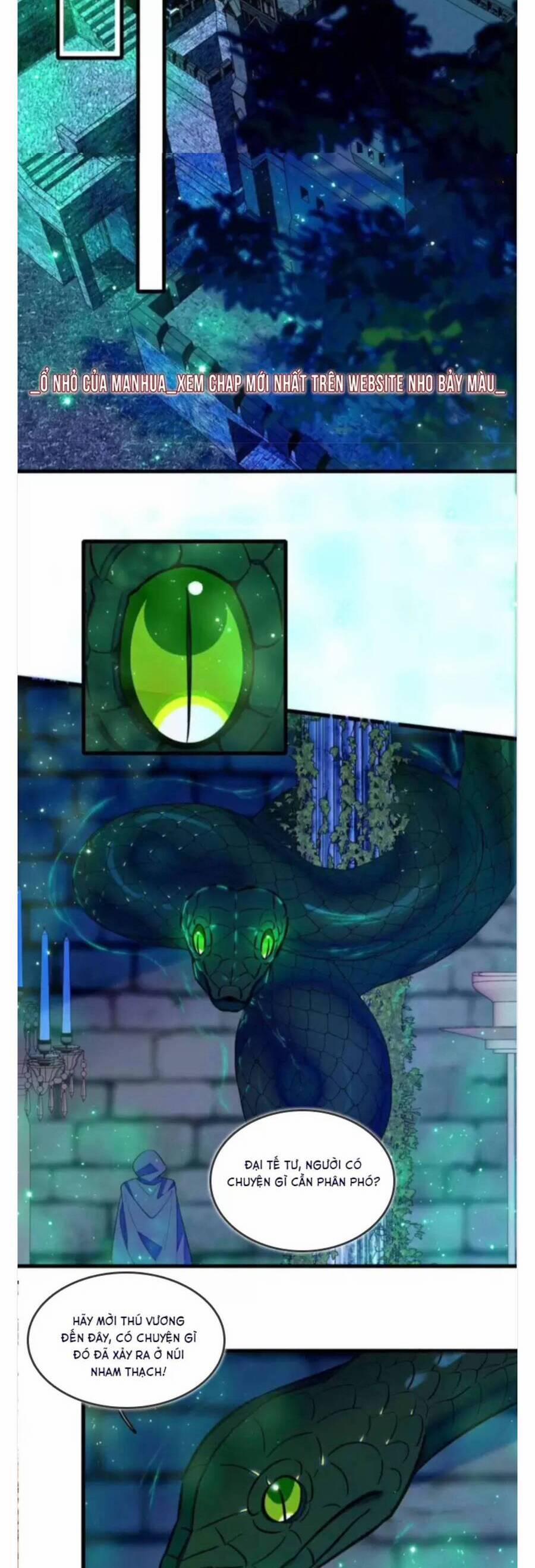 Phu Nhân , Thân Phận Thật Của Người Sắp Lộ Rồi 370 trang 8