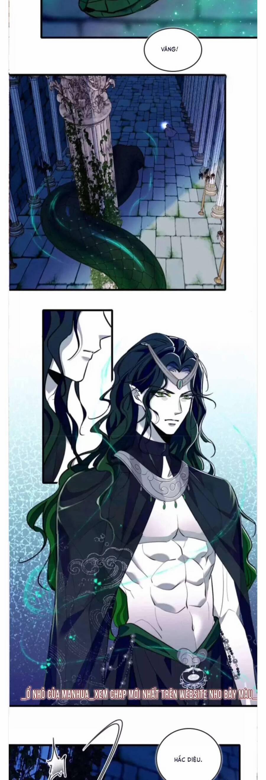 Phu Nhân , Thân Phận Thật Của Người Sắp Lộ Rồi 370 trang 9