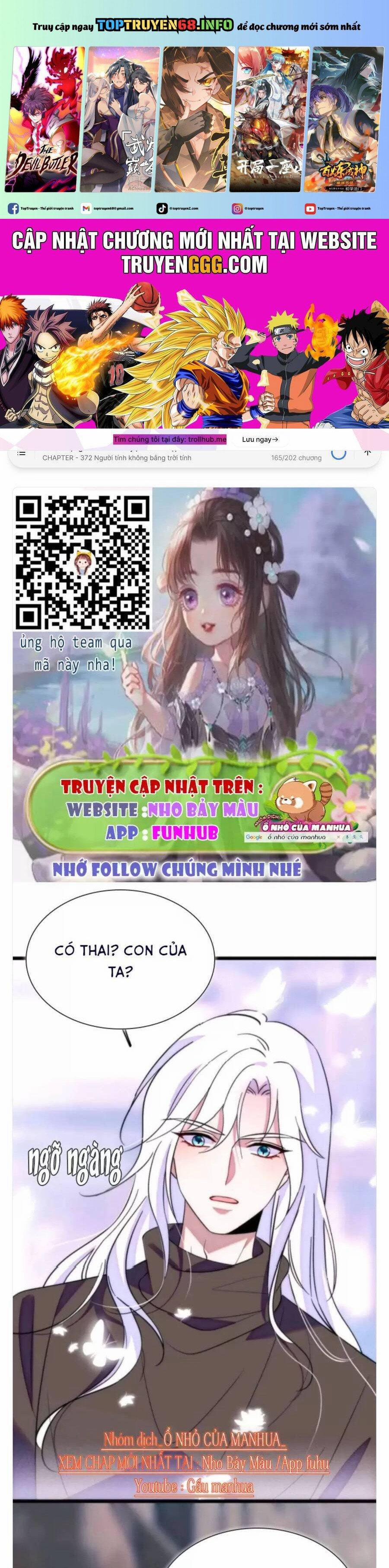 Phu Nhân , Thân Phận Thật Của Người Sắp Lộ Rồi 371 trang 0