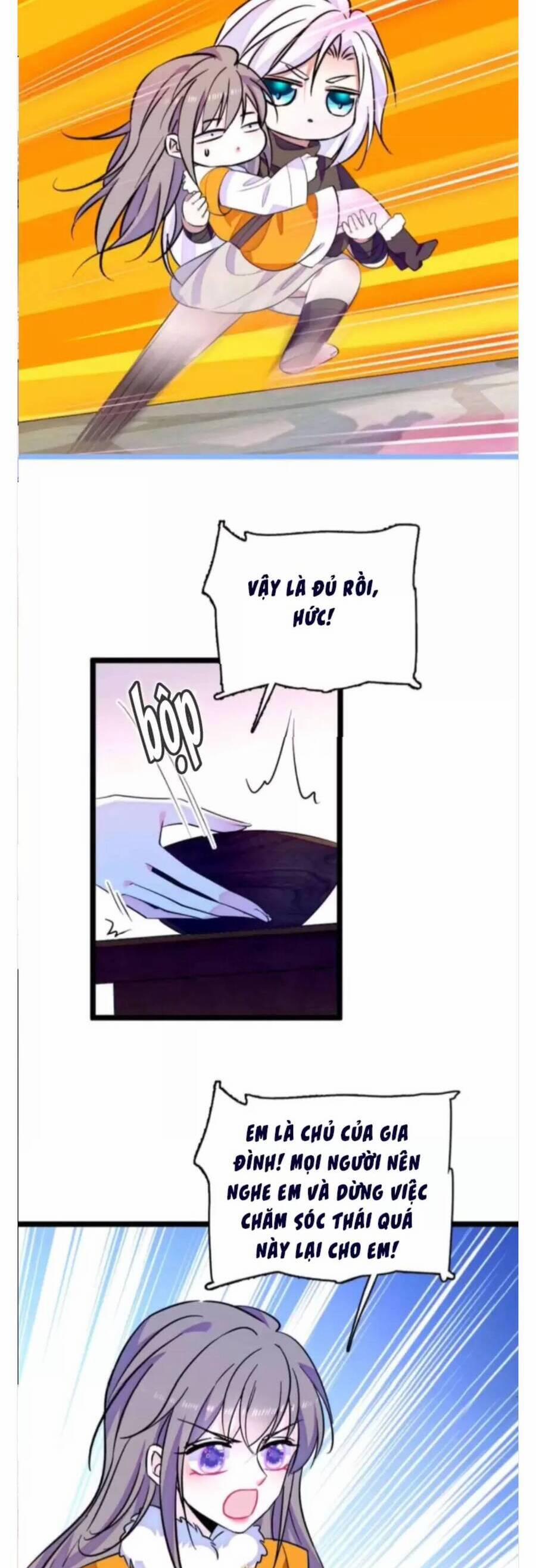 Phu Nhân , Thân Phận Thật Của Người Sắp Lộ Rồi 371 trang 11