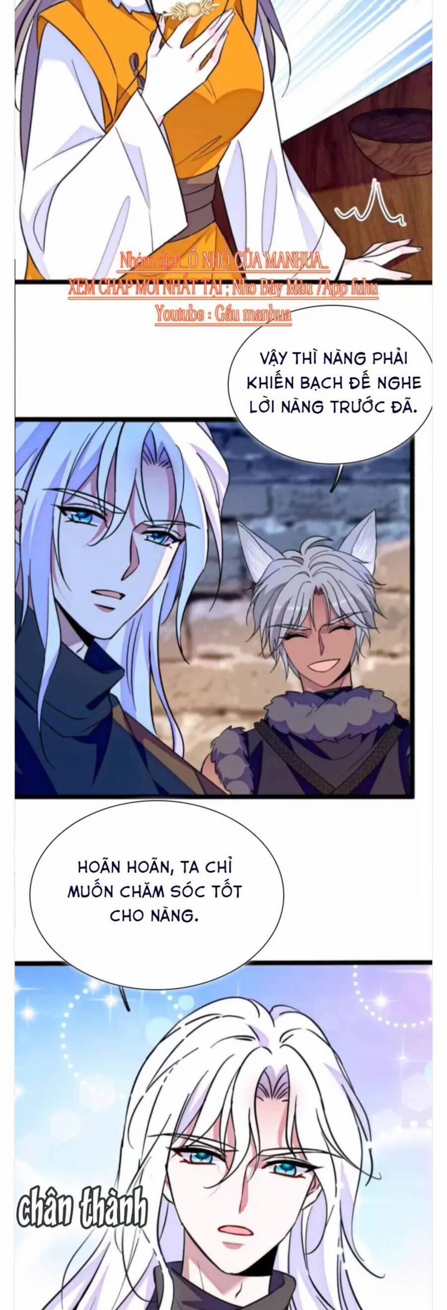 Phu Nhân , Thân Phận Thật Của Người Sắp Lộ Rồi 371 trang 12