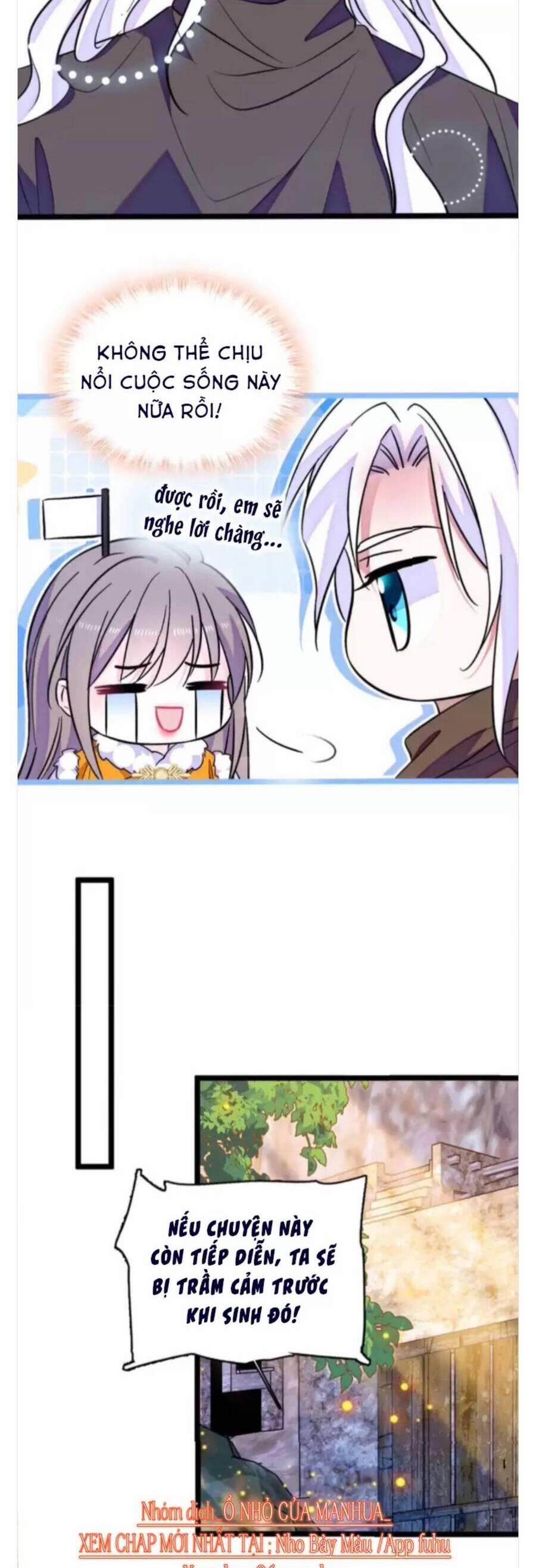 Phu Nhân , Thân Phận Thật Của Người Sắp Lộ Rồi 371 trang 13