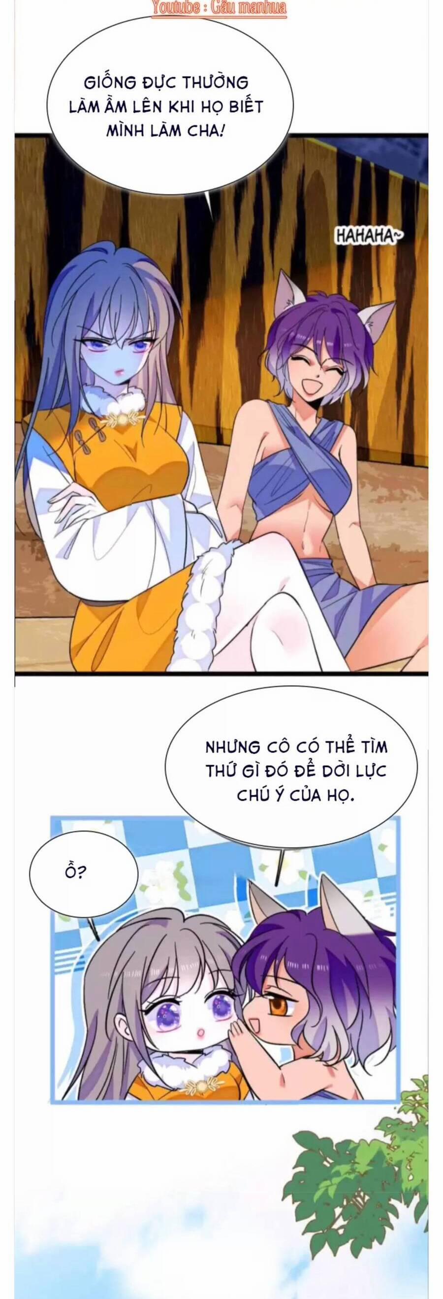 Phu Nhân , Thân Phận Thật Của Người Sắp Lộ Rồi 371 trang 14