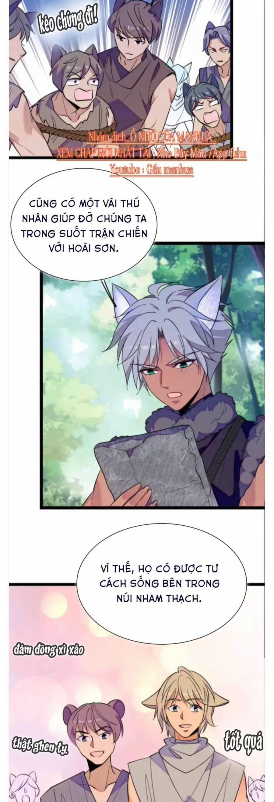 Phu Nhân , Thân Phận Thật Của Người Sắp Lộ Rồi 371 trang 16