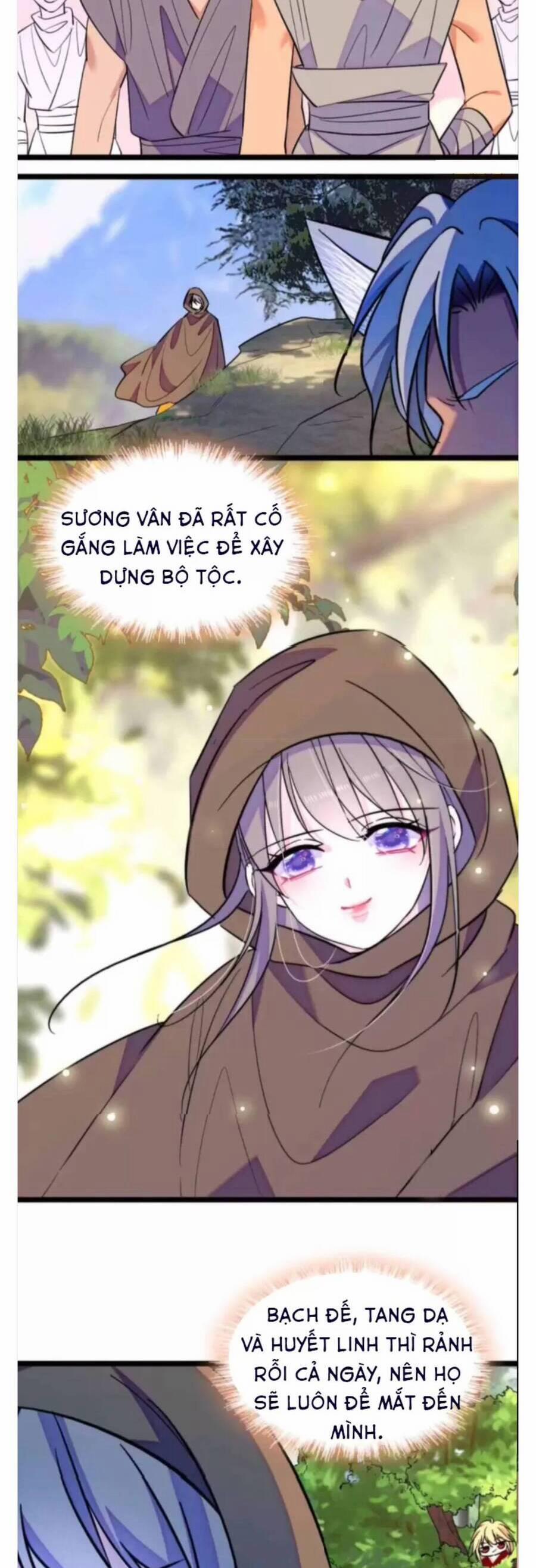 Phu Nhân , Thân Phận Thật Của Người Sắp Lộ Rồi 371 trang 17