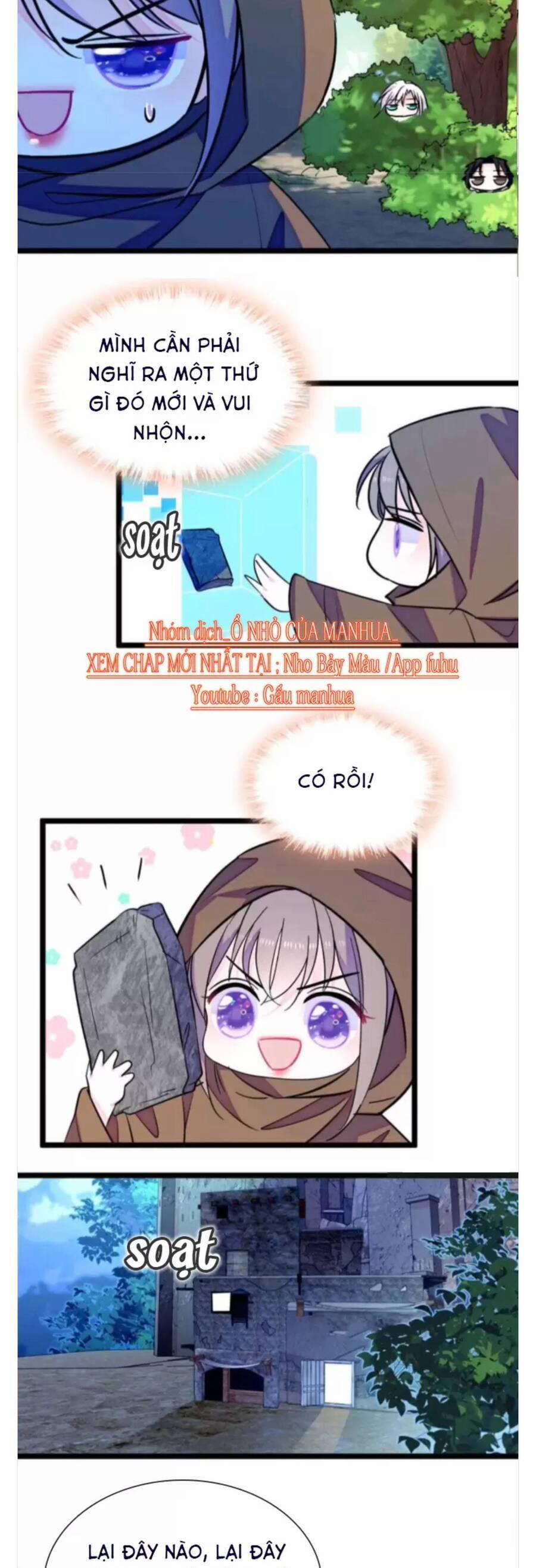 Phu Nhân , Thân Phận Thật Của Người Sắp Lộ Rồi 371 trang 18