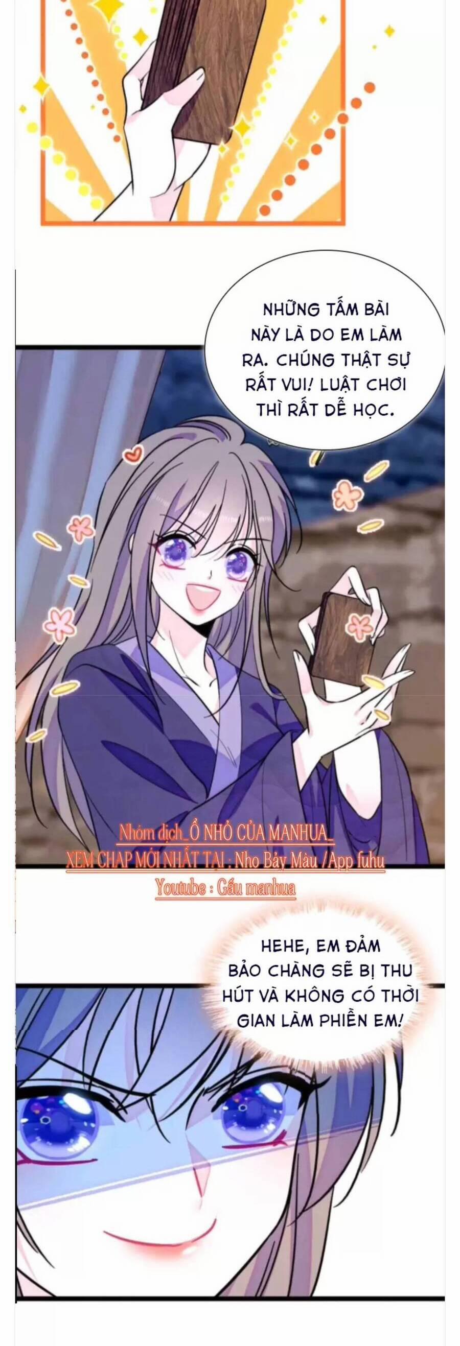 Phu Nhân , Thân Phận Thật Của Người Sắp Lộ Rồi 371 trang 20