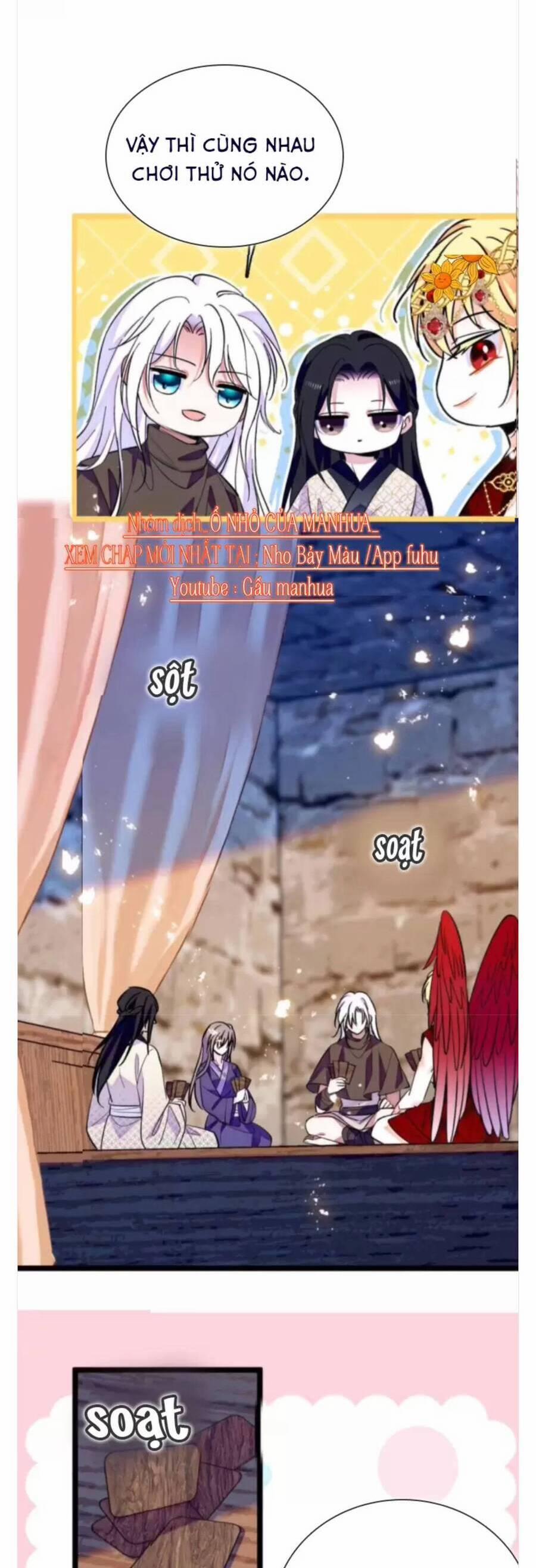 Phu Nhân , Thân Phận Thật Của Người Sắp Lộ Rồi 371 trang 21