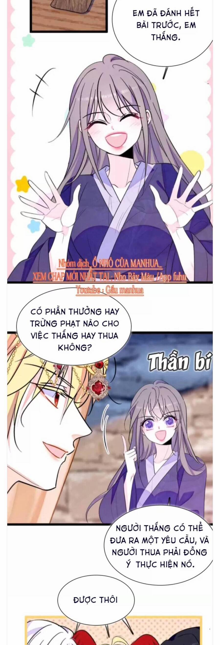 Phu Nhân , Thân Phận Thật Của Người Sắp Lộ Rồi 371 trang 22