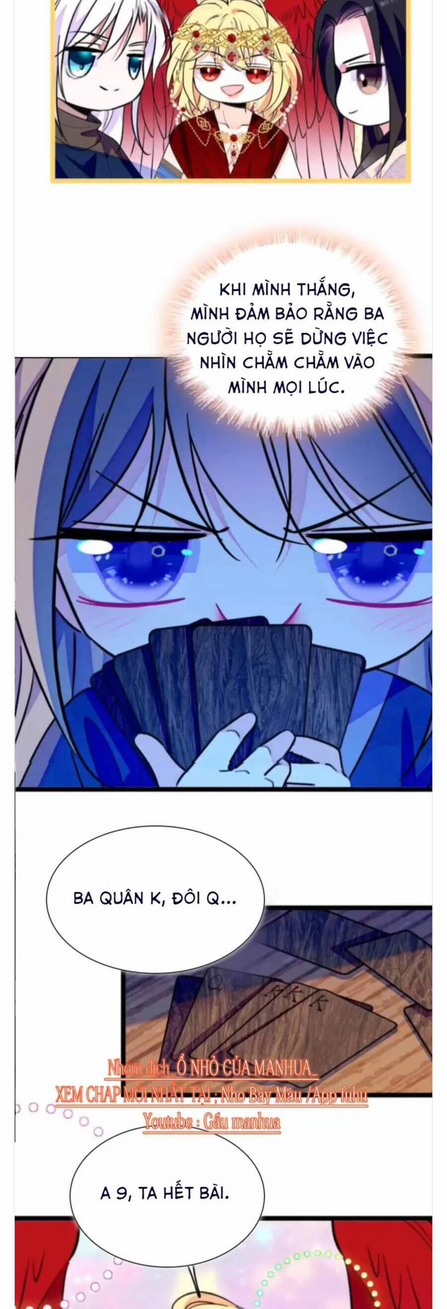 Phu Nhân , Thân Phận Thật Của Người Sắp Lộ Rồi 371 trang 23