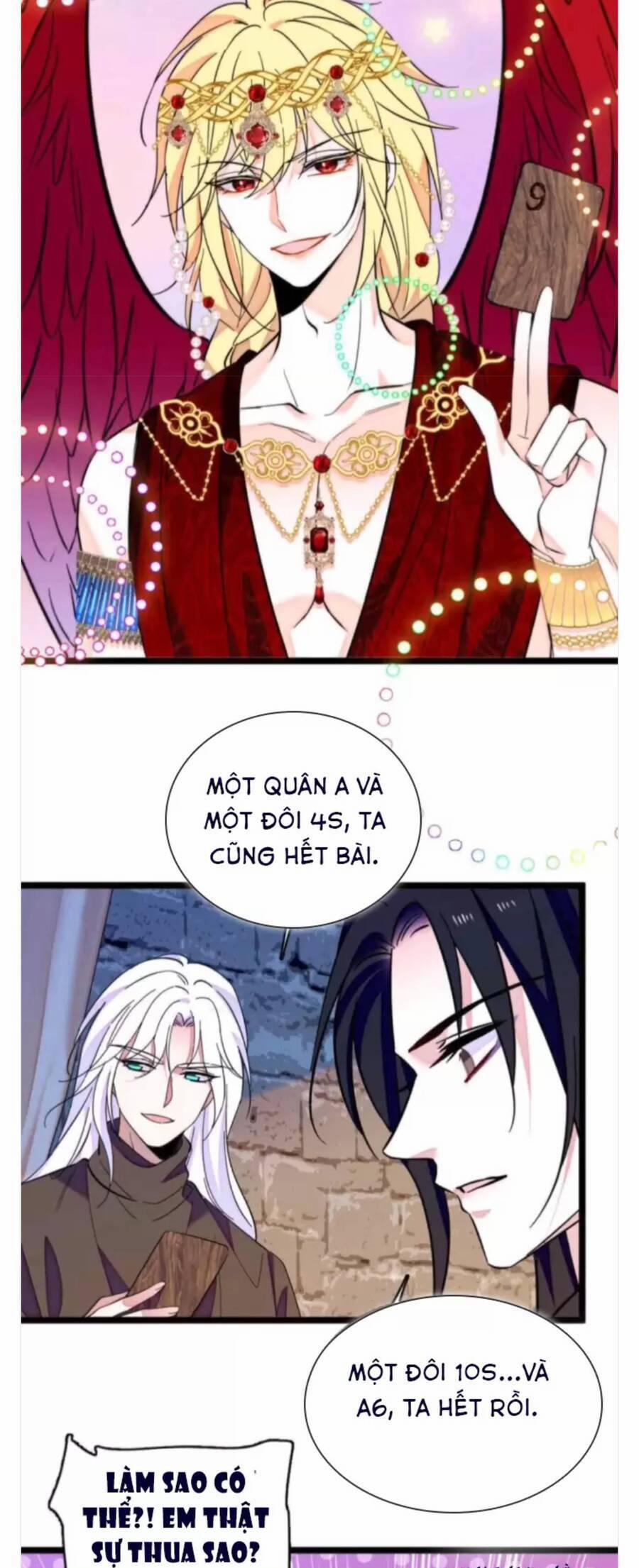 Phu Nhân , Thân Phận Thật Của Người Sắp Lộ Rồi 371 trang 24