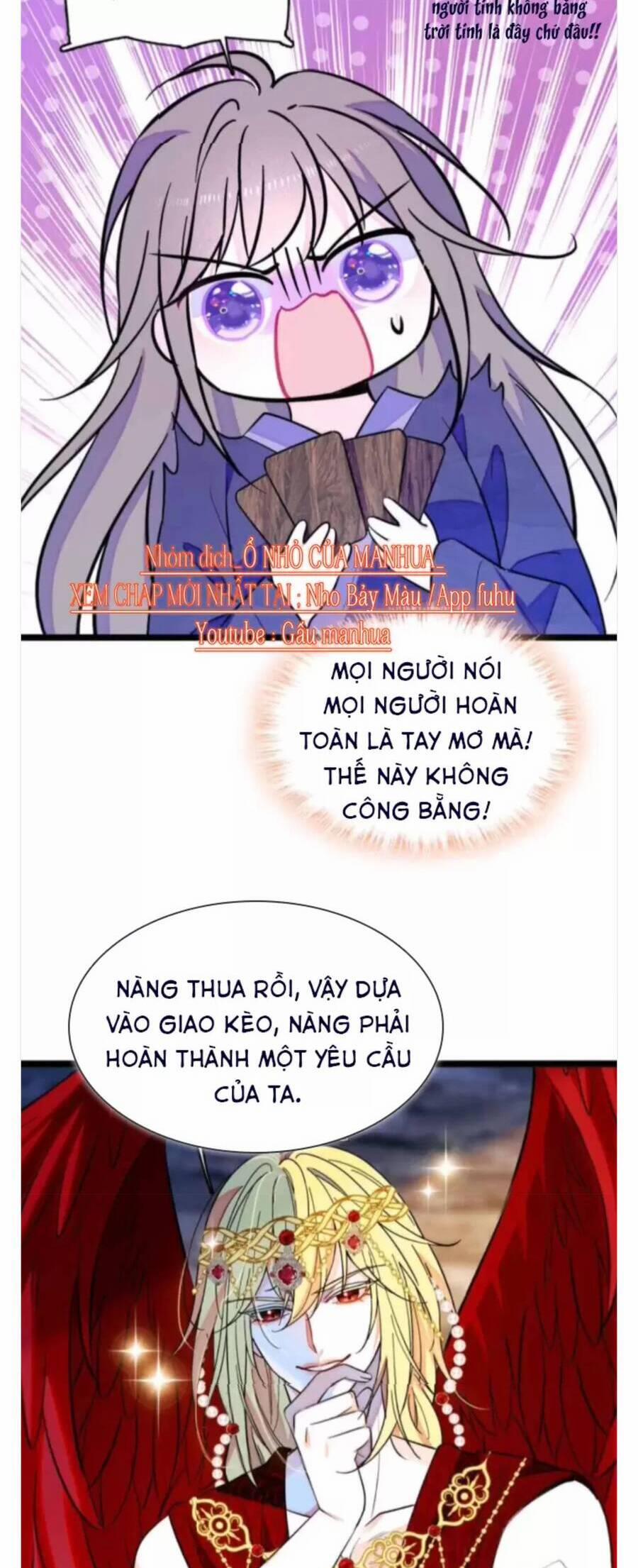 Phu Nhân , Thân Phận Thật Của Người Sắp Lộ Rồi 371 trang 25