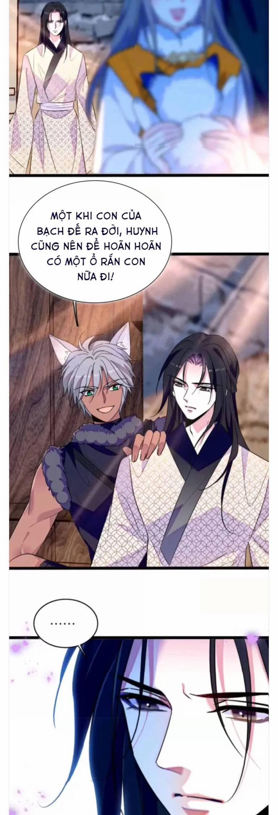 Phu Nhân , Thân Phận Thật Của Người Sắp Lộ Rồi 371 trang 3