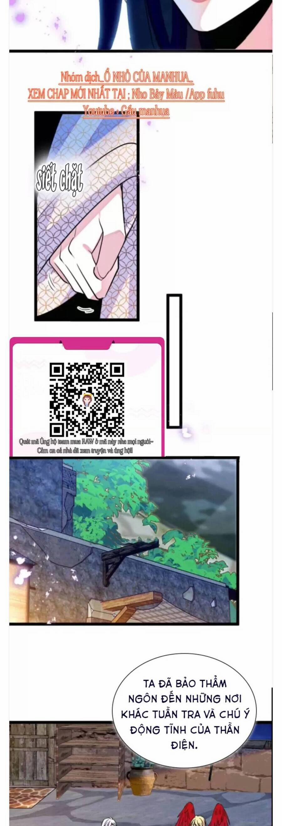 Phu Nhân , Thân Phận Thật Của Người Sắp Lộ Rồi 371 trang 4