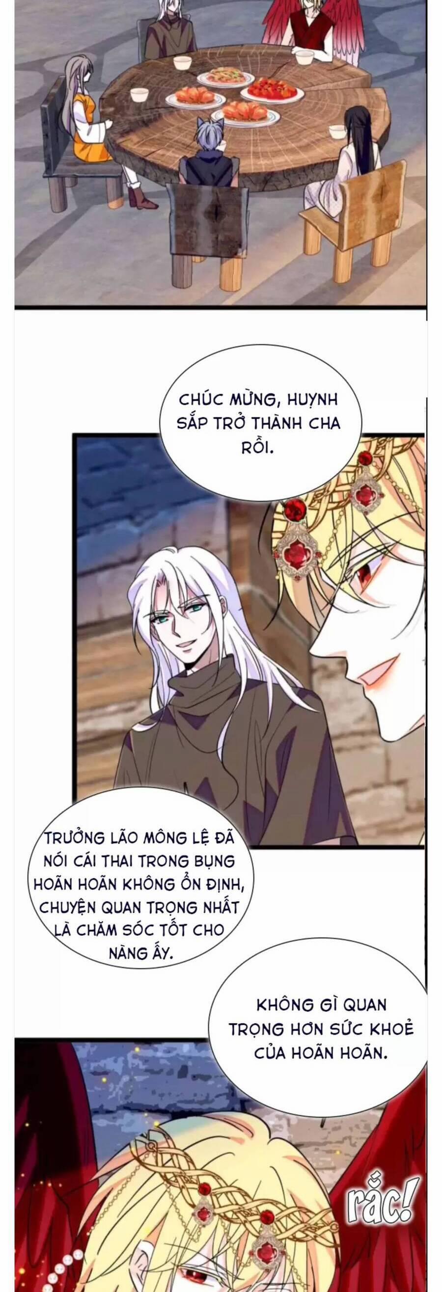 Phu Nhân , Thân Phận Thật Của Người Sắp Lộ Rồi 371 trang 5