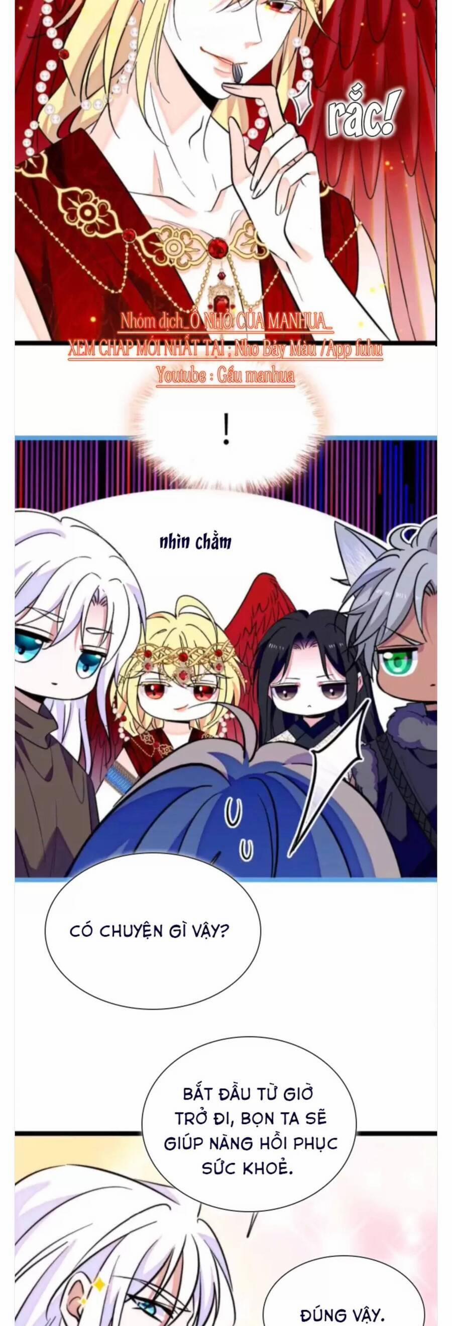 Phu Nhân , Thân Phận Thật Của Người Sắp Lộ Rồi 371 trang 6