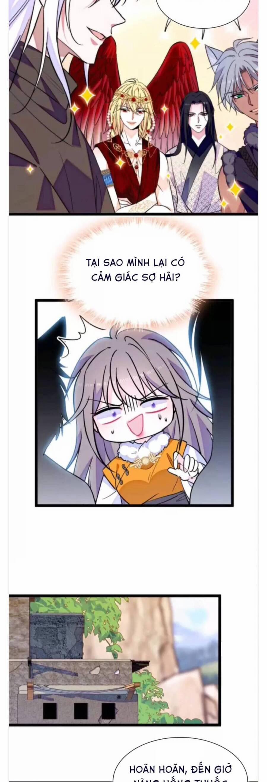 Phu Nhân , Thân Phận Thật Của Người Sắp Lộ Rồi 371 trang 7