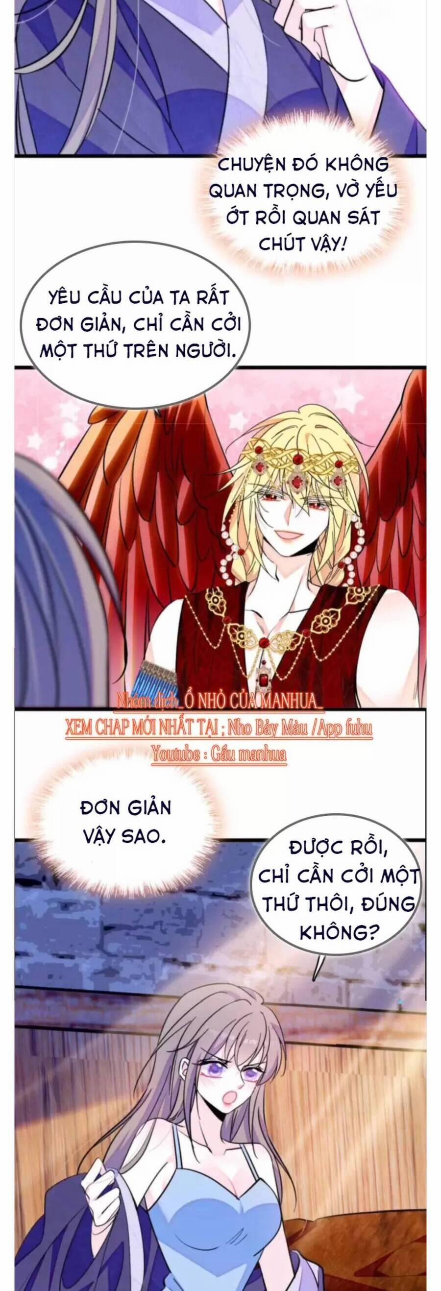 Phu Nhân , Thân Phận Thật Của Người Sắp Lộ Rồi 372 trang 1