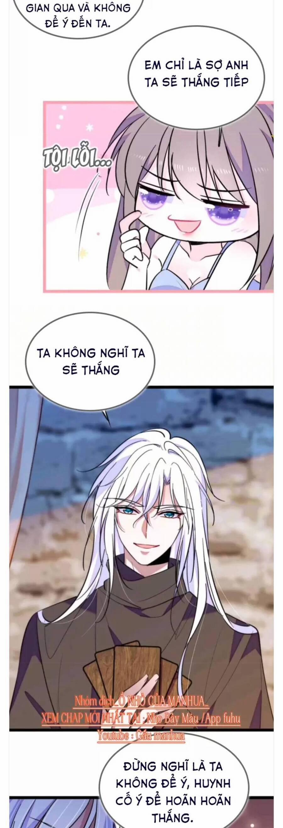 Phu Nhân , Thân Phận Thật Của Người Sắp Lộ Rồi 372 trang 11