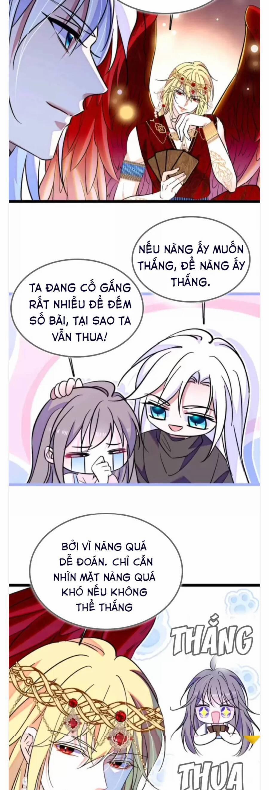 Phu Nhân , Thân Phận Thật Của Người Sắp Lộ Rồi 372 trang 12