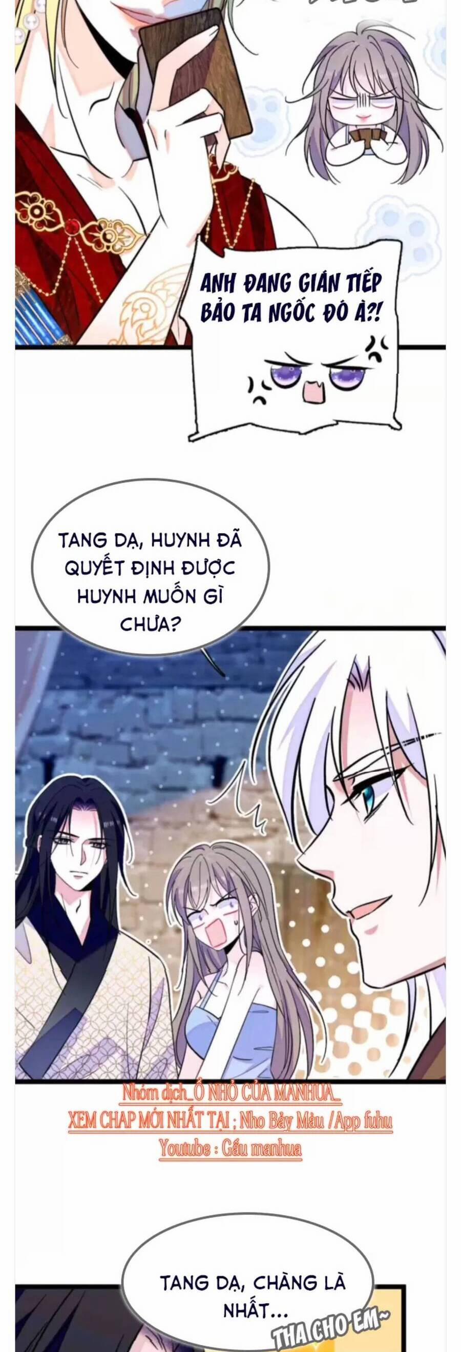 Phu Nhân , Thân Phận Thật Của Người Sắp Lộ Rồi 372 trang 13