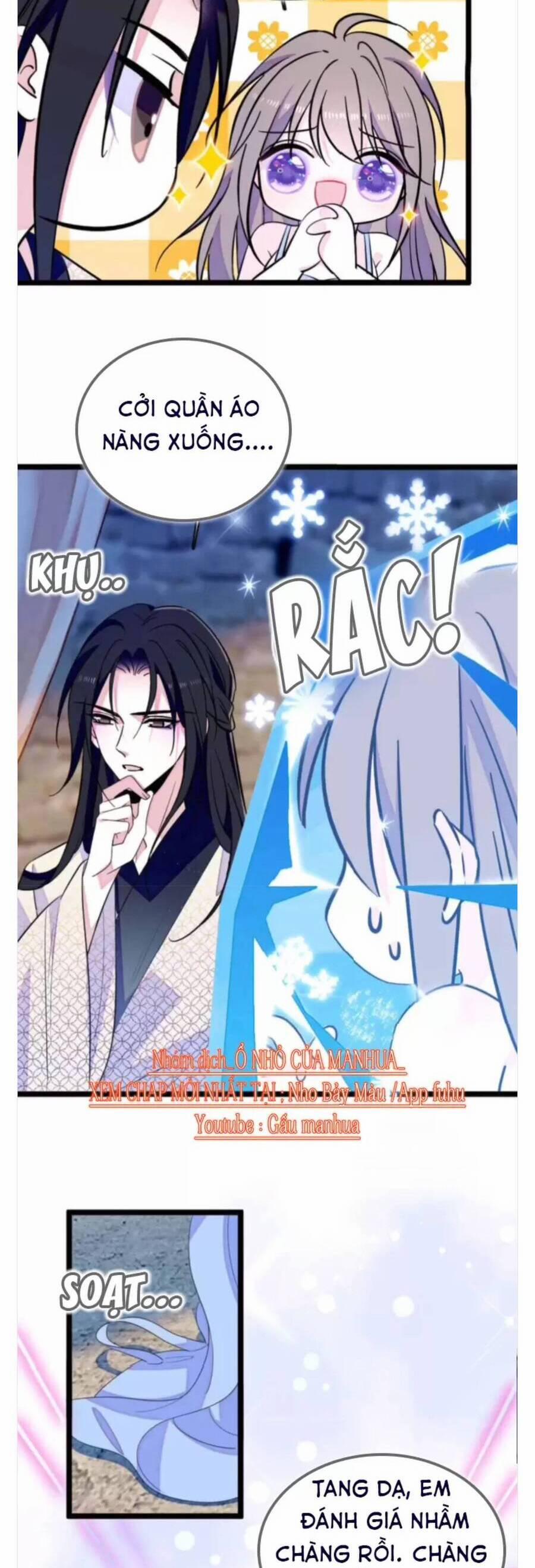 Phu Nhân , Thân Phận Thật Của Người Sắp Lộ Rồi 372 trang 14