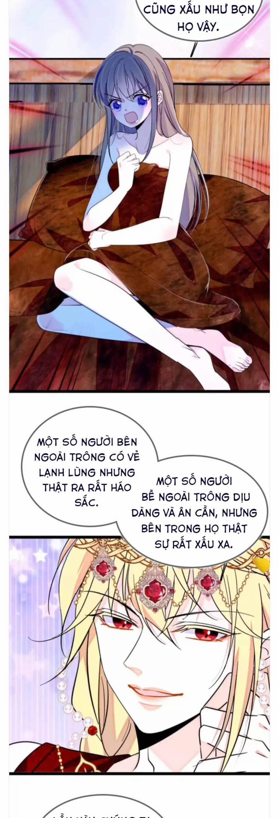 Phu Nhân , Thân Phận Thật Của Người Sắp Lộ Rồi 372 trang 15