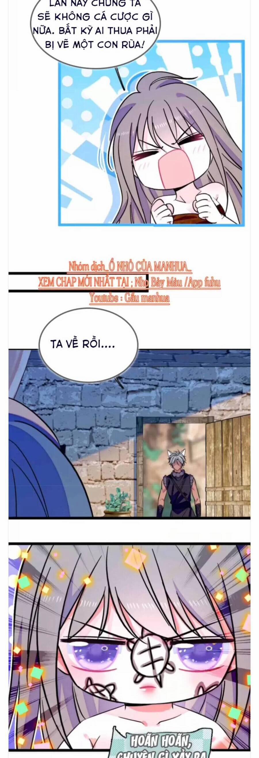 Phu Nhân , Thân Phận Thật Của Người Sắp Lộ Rồi 372 trang 16