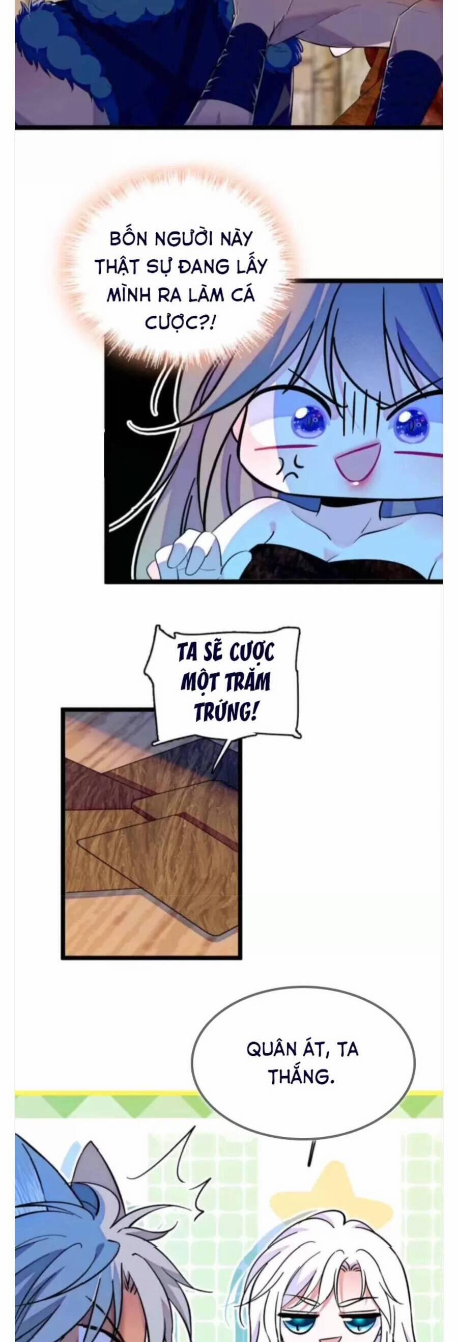 Phu Nhân , Thân Phận Thật Của Người Sắp Lộ Rồi 372 trang 19