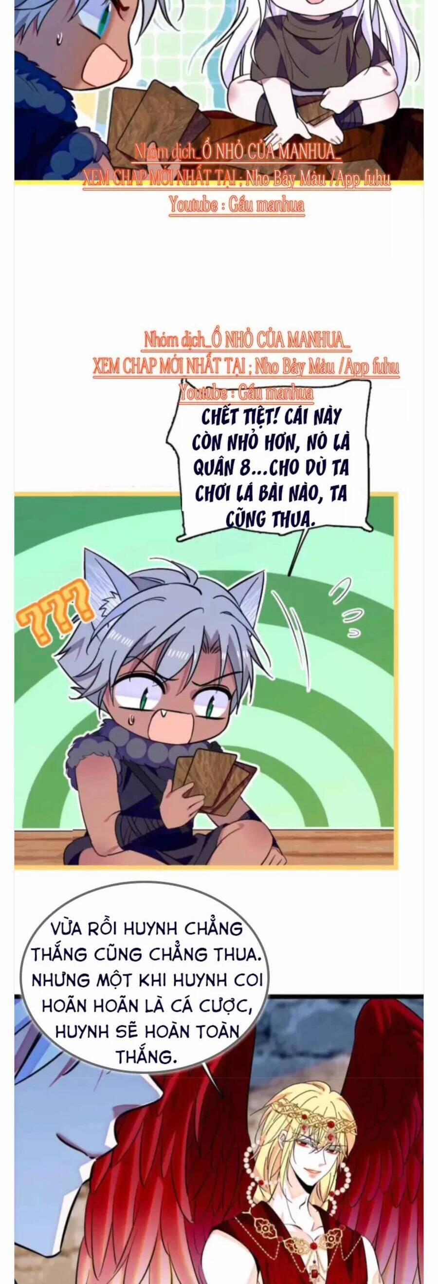 Phu Nhân , Thân Phận Thật Của Người Sắp Lộ Rồi 372 trang 20