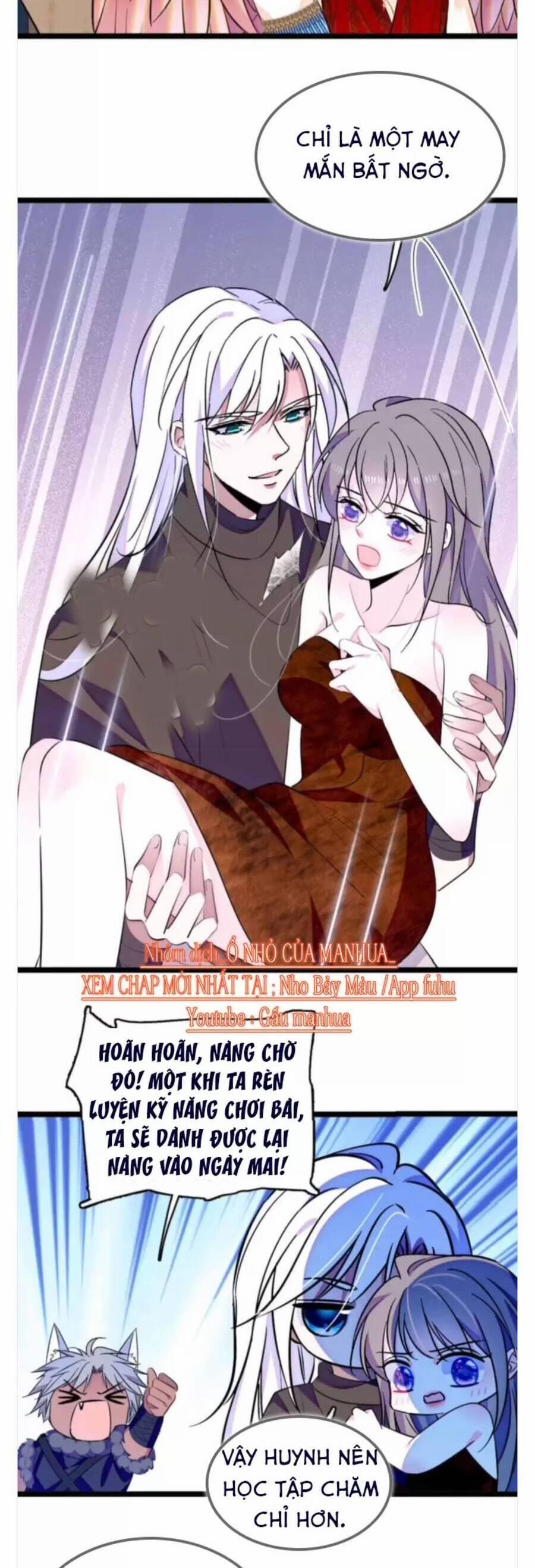 Phu Nhân , Thân Phận Thật Của Người Sắp Lộ Rồi 372 trang 21