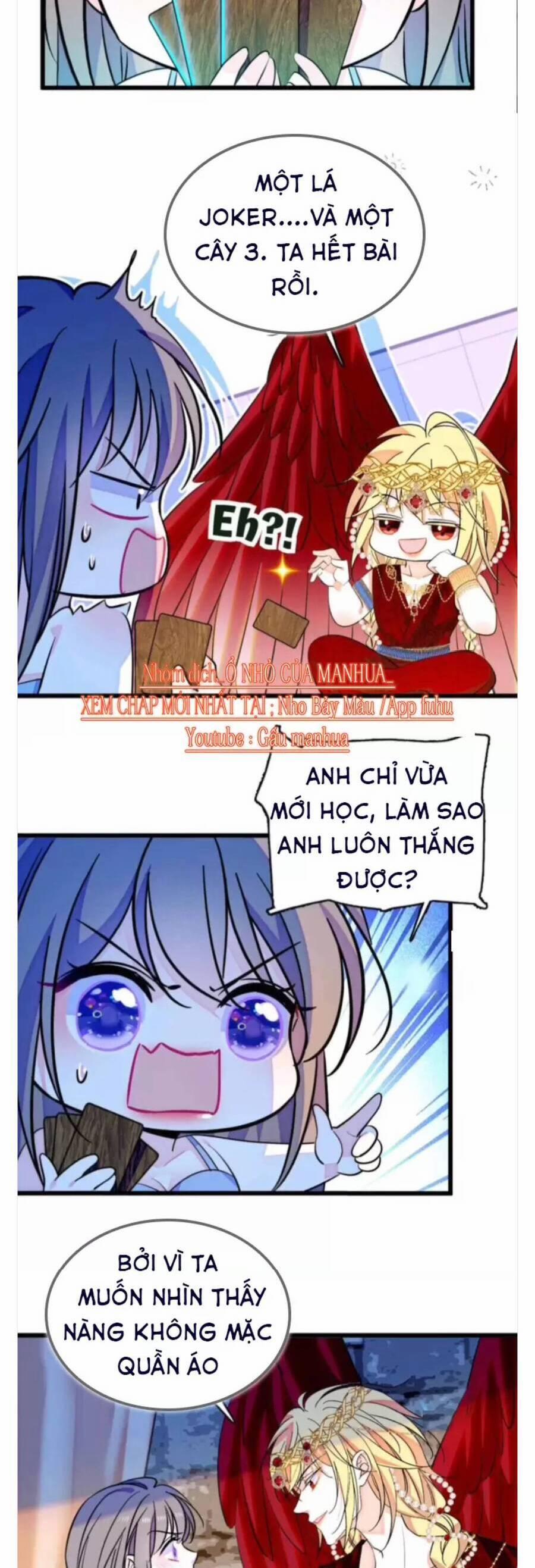 Phu Nhân , Thân Phận Thật Của Người Sắp Lộ Rồi 372 trang 3