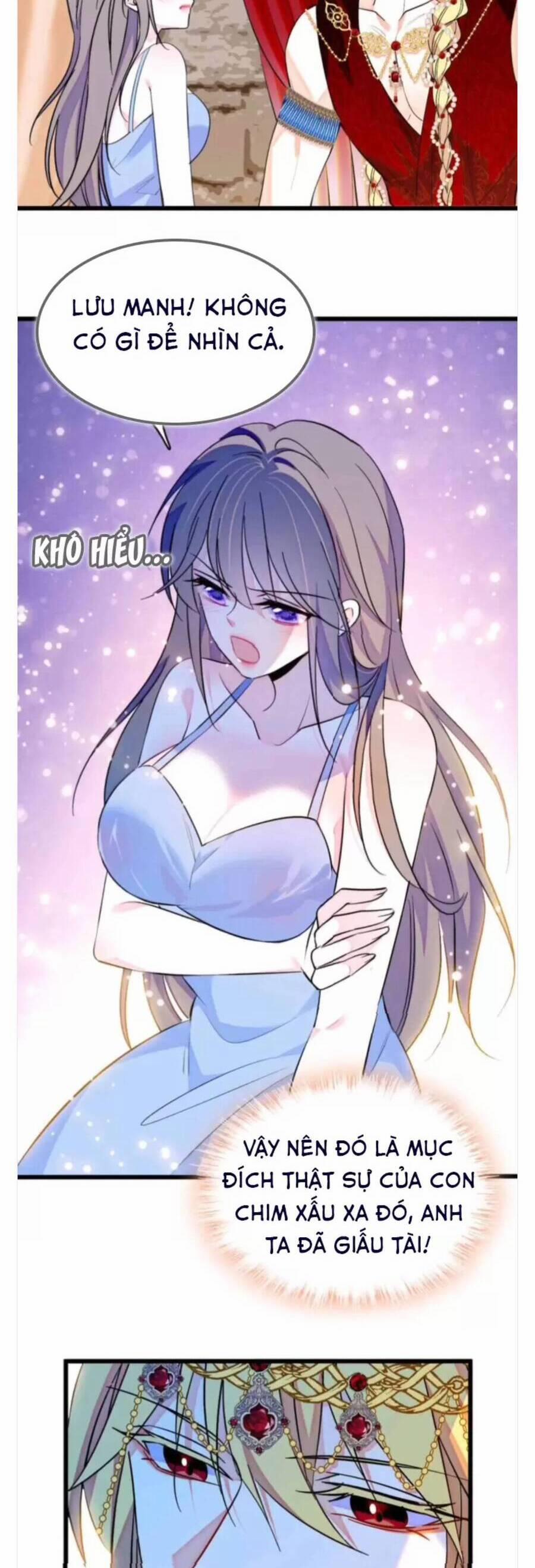 Phu Nhân , Thân Phận Thật Của Người Sắp Lộ Rồi 372 trang 4