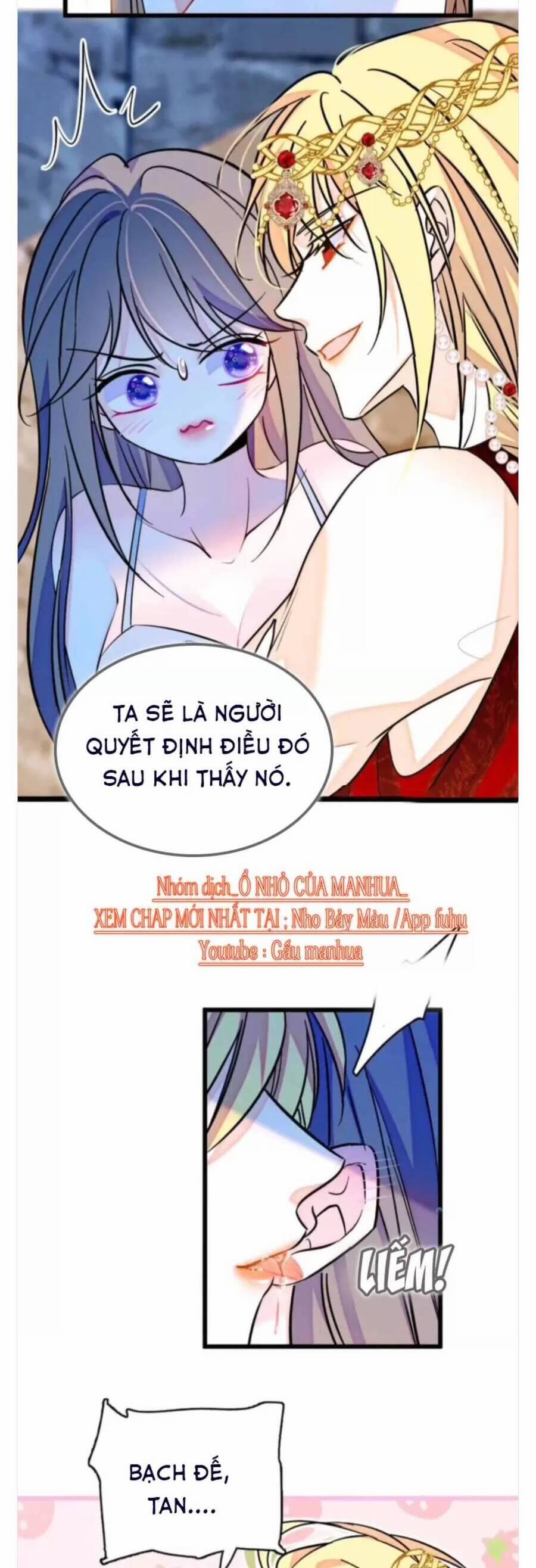 Phu Nhân , Thân Phận Thật Của Người Sắp Lộ Rồi 372 trang 5