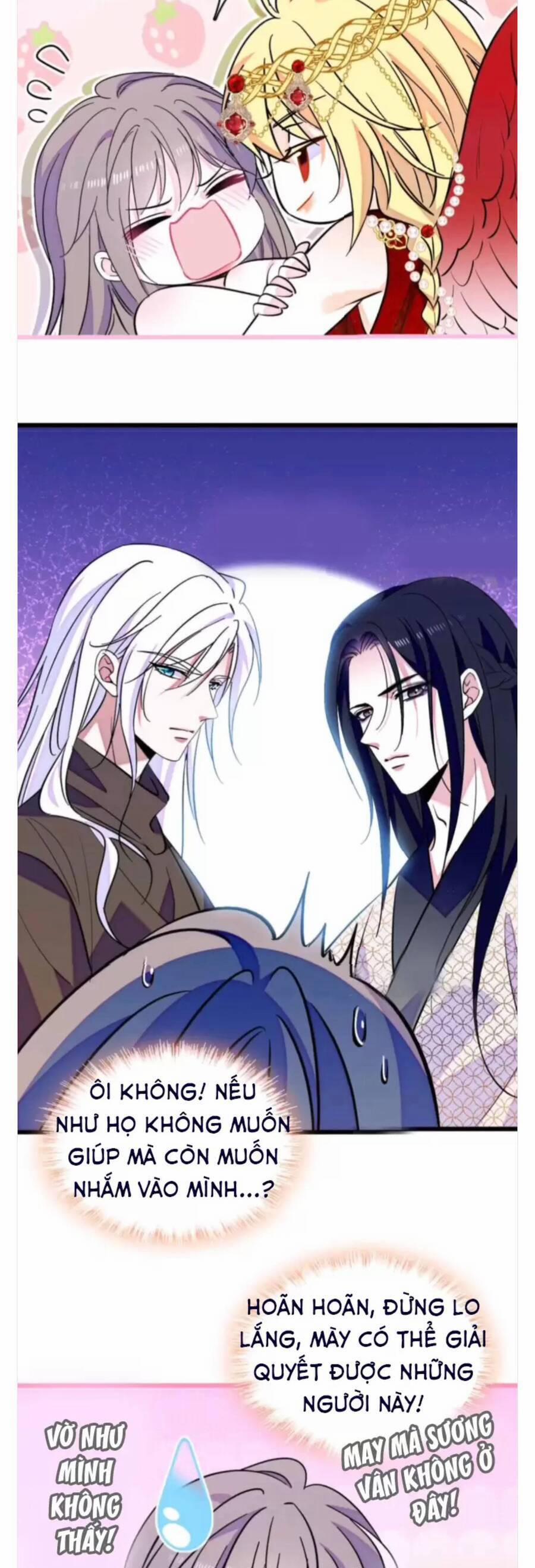 Phu Nhân , Thân Phận Thật Của Người Sắp Lộ Rồi 372 trang 6