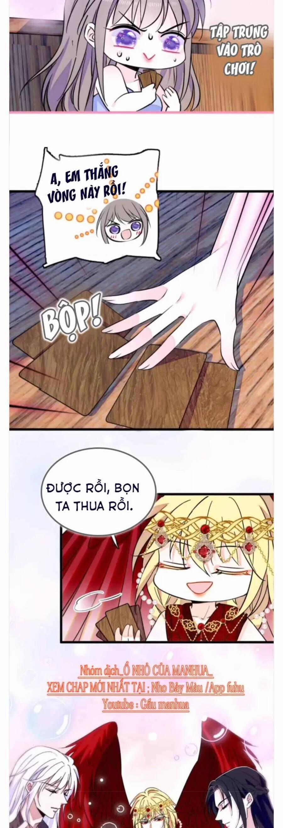 Phu Nhân , Thân Phận Thật Của Người Sắp Lộ Rồi 372 trang 7