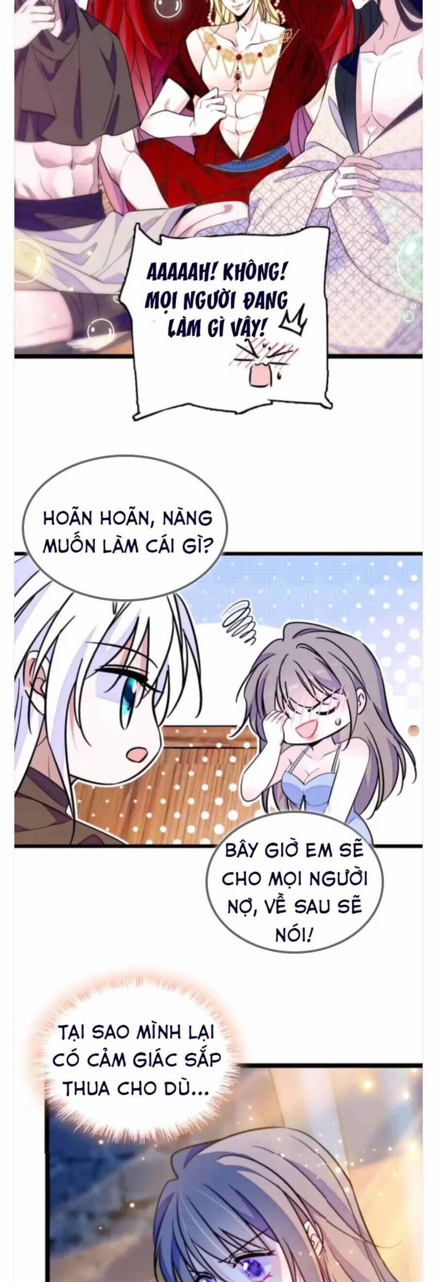 Phu Nhân , Thân Phận Thật Của Người Sắp Lộ Rồi 372 trang 8