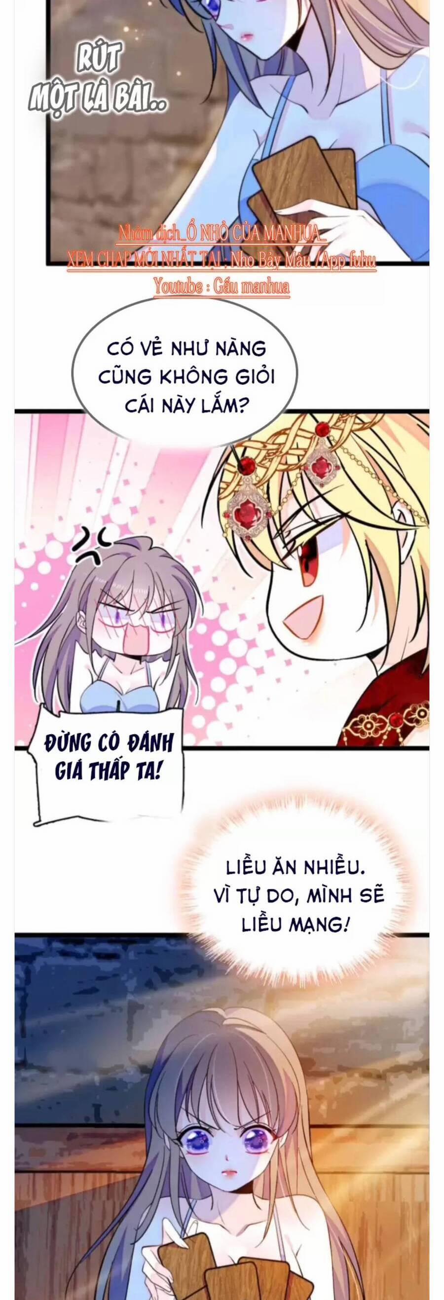 Phu Nhân , Thân Phận Thật Của Người Sắp Lộ Rồi 372 trang 9