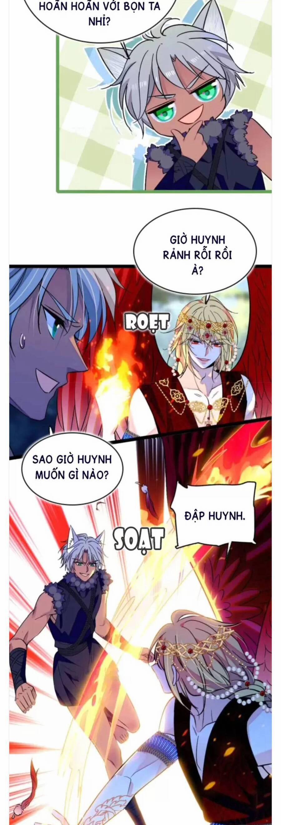 Phu Nhân , Thân Phận Thật Của Người Sắp Lộ Rồi 374 trang 8