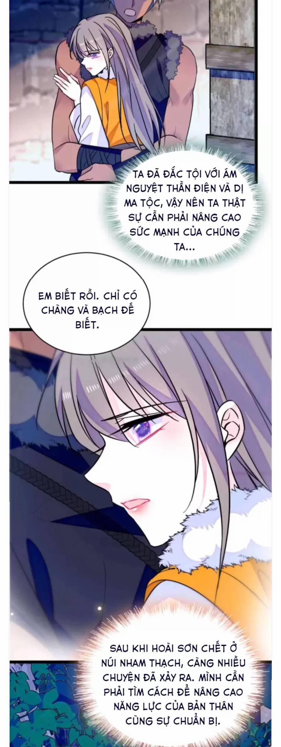 Phu Nhân , Thân Phận Thật Của Người Sắp Lộ Rồi 375 trang 12