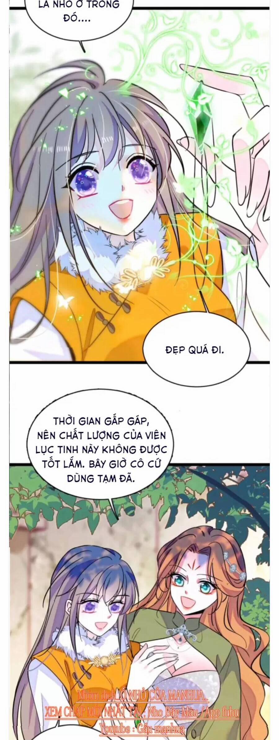 Phu Nhân , Thân Phận Thật Của Người Sắp Lộ Rồi 375 trang 14