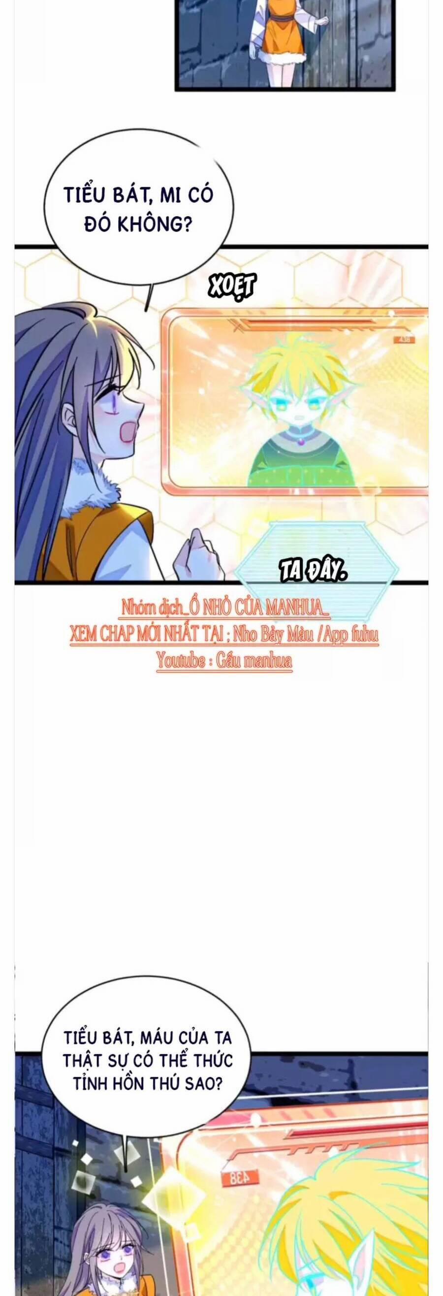 Phu Nhân , Thân Phận Thật Của Người Sắp Lộ Rồi 375 trang 5