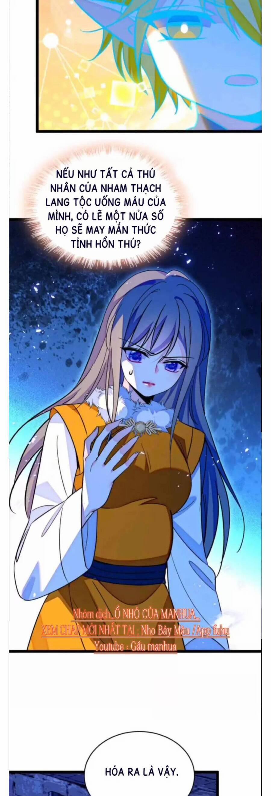 Phu Nhân , Thân Phận Thật Của Người Sắp Lộ Rồi 375 trang 8