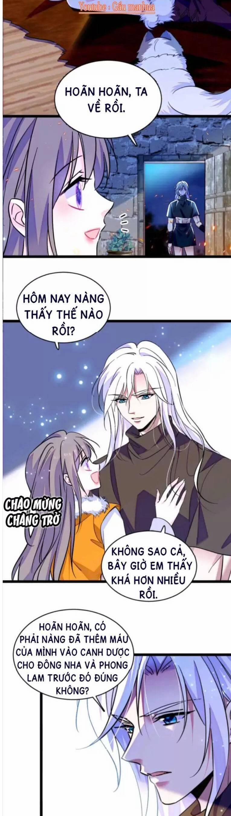 Phu Nhân , Thân Phận Thật Của Người Sắp Lộ Rồi 376 trang 1