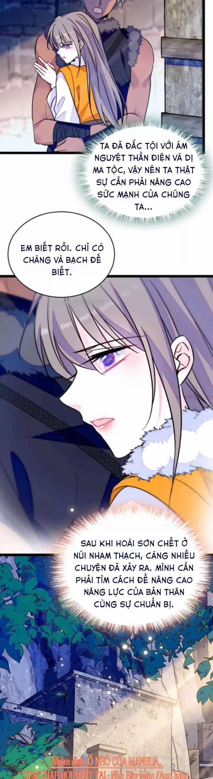 Phu Nhân , Thân Phận Thật Của Người Sắp Lộ Rồi 376 trang 10